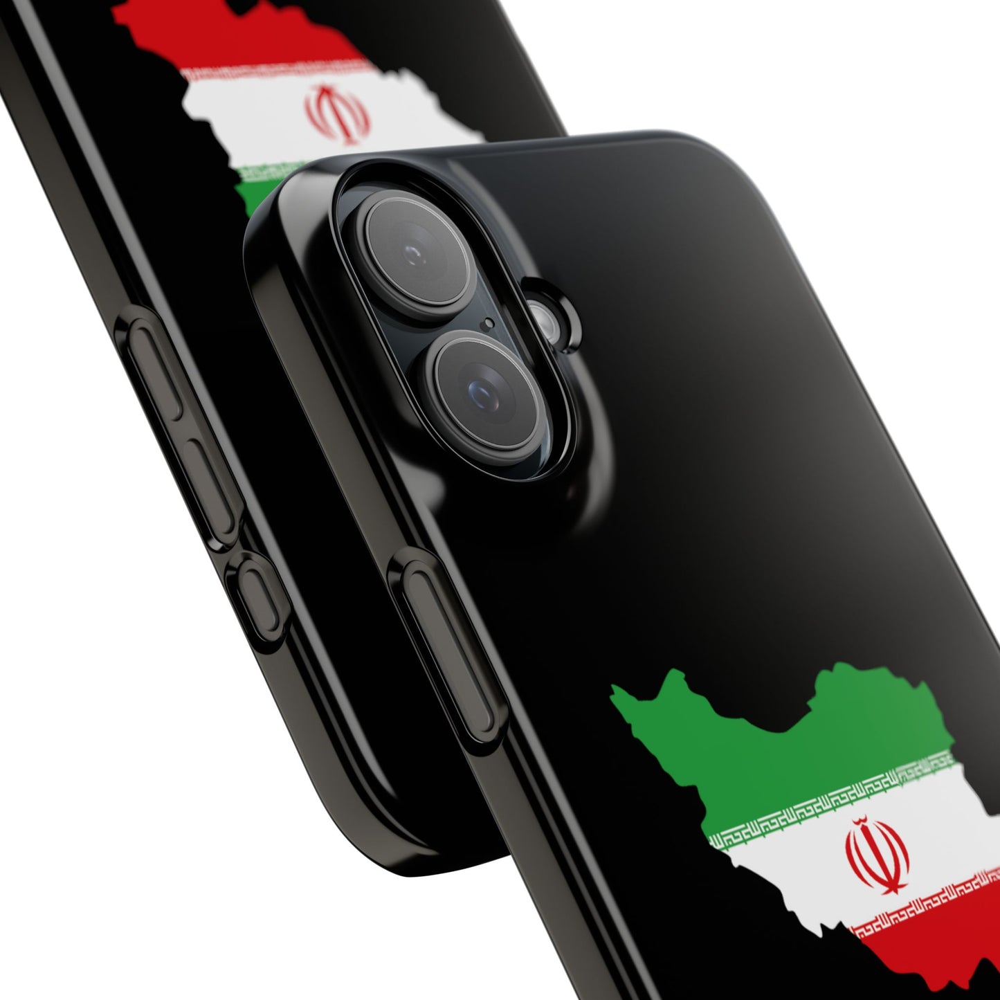 Iran Flagge