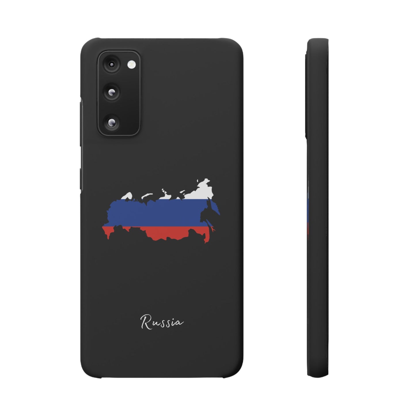 Russland Flagge