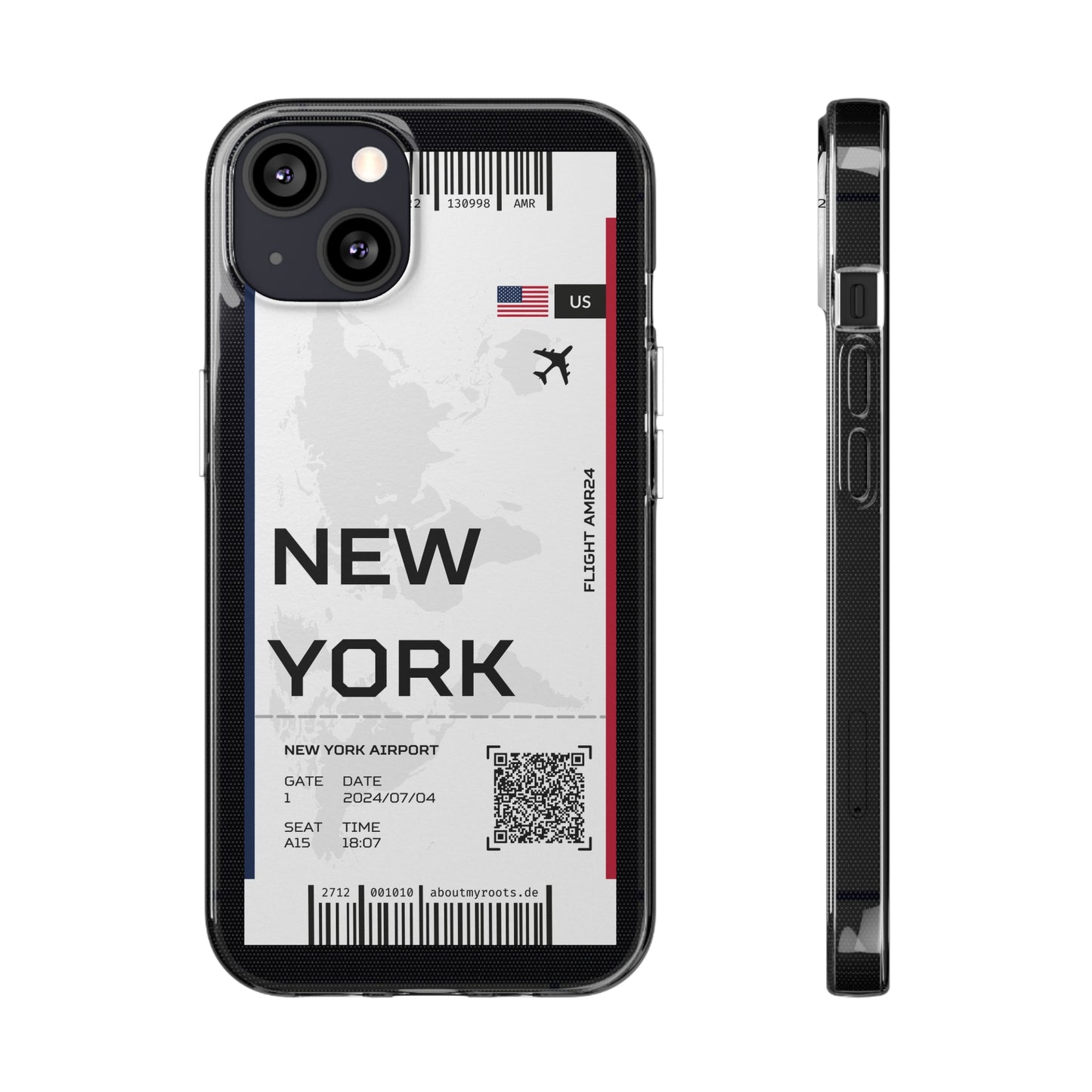 New York Ticket