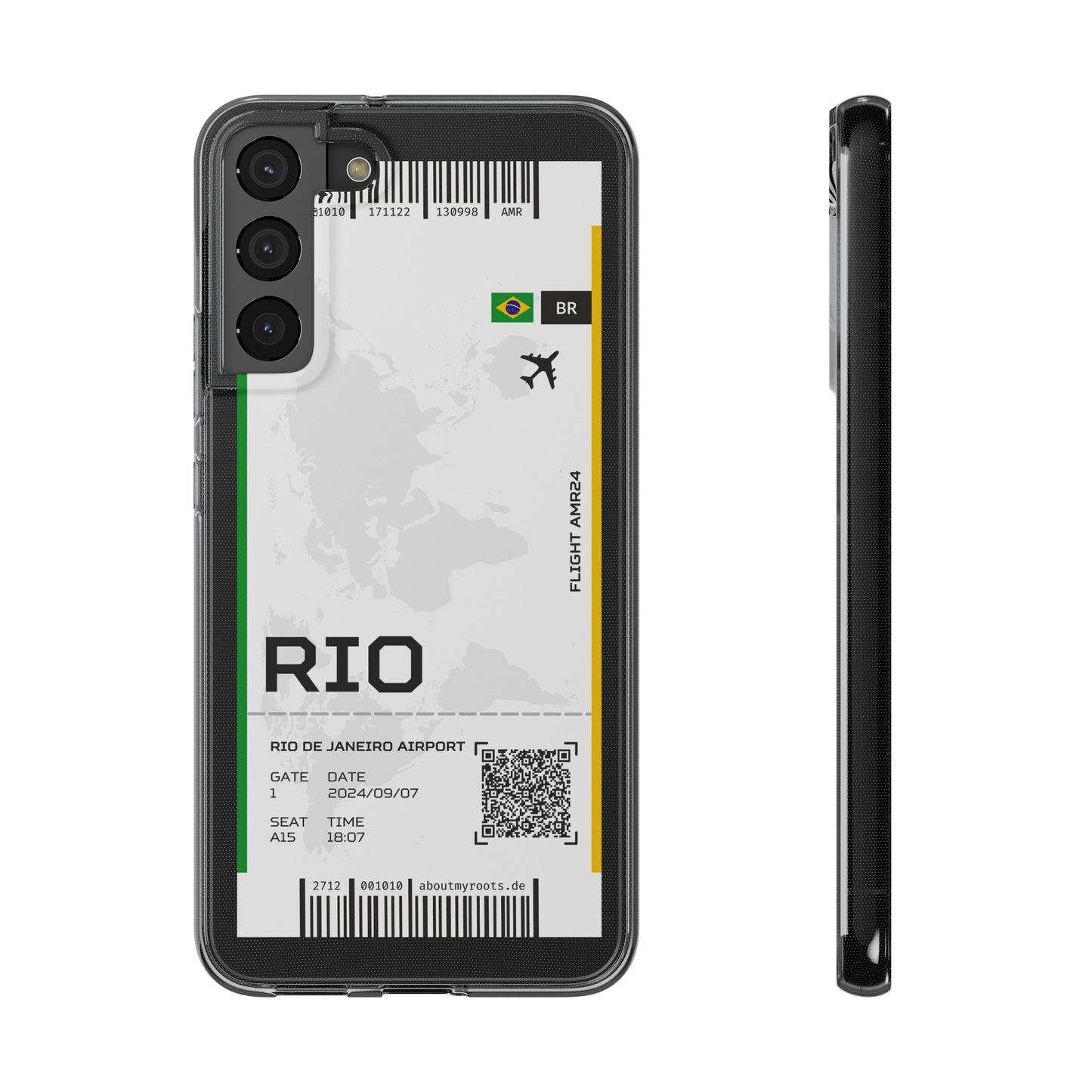 Rio Ticket