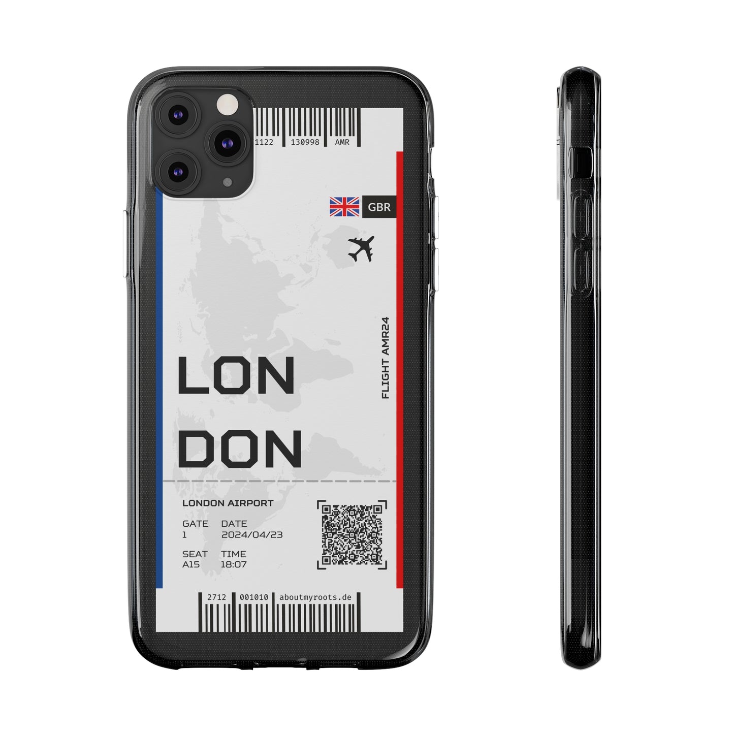 London Ticket
