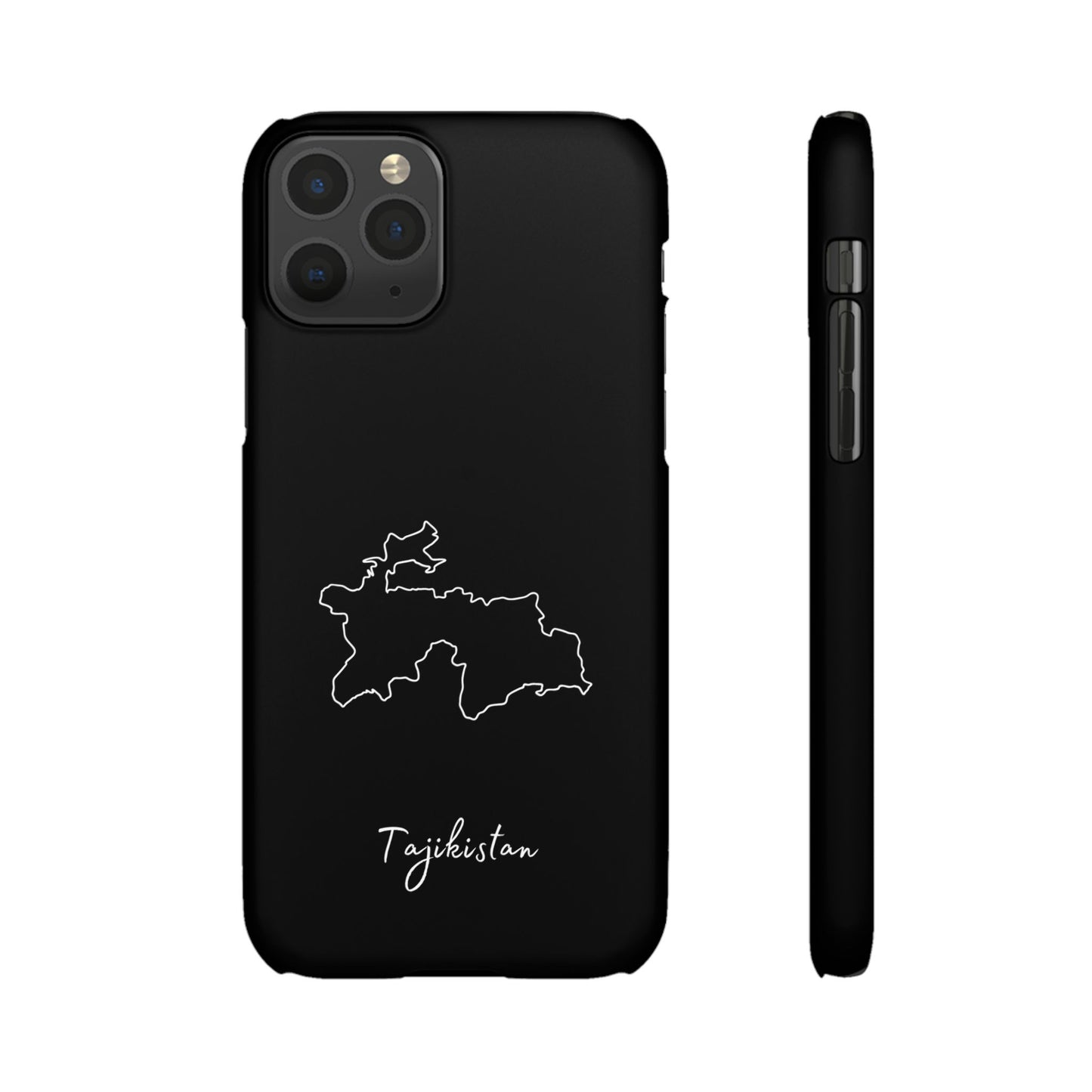 Tadschikistan Landkarte
