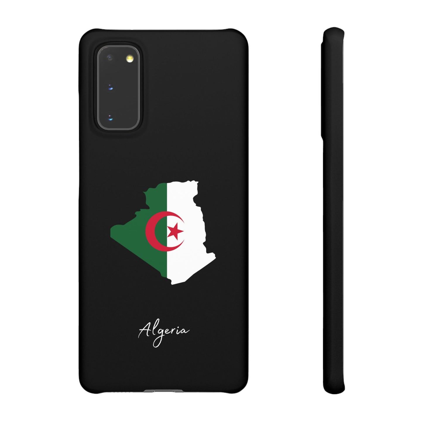 Algerien Flagge