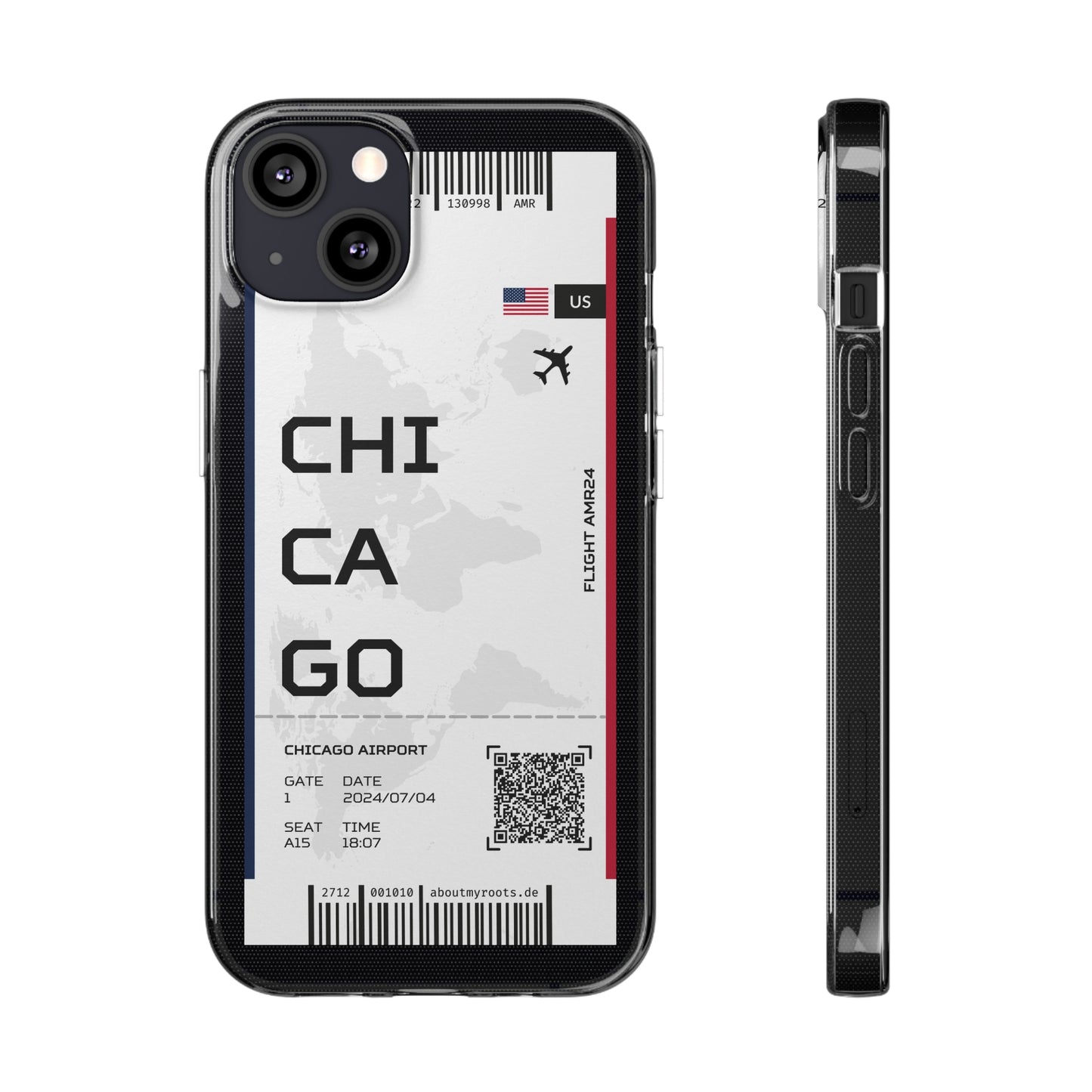 Chicago Ticket