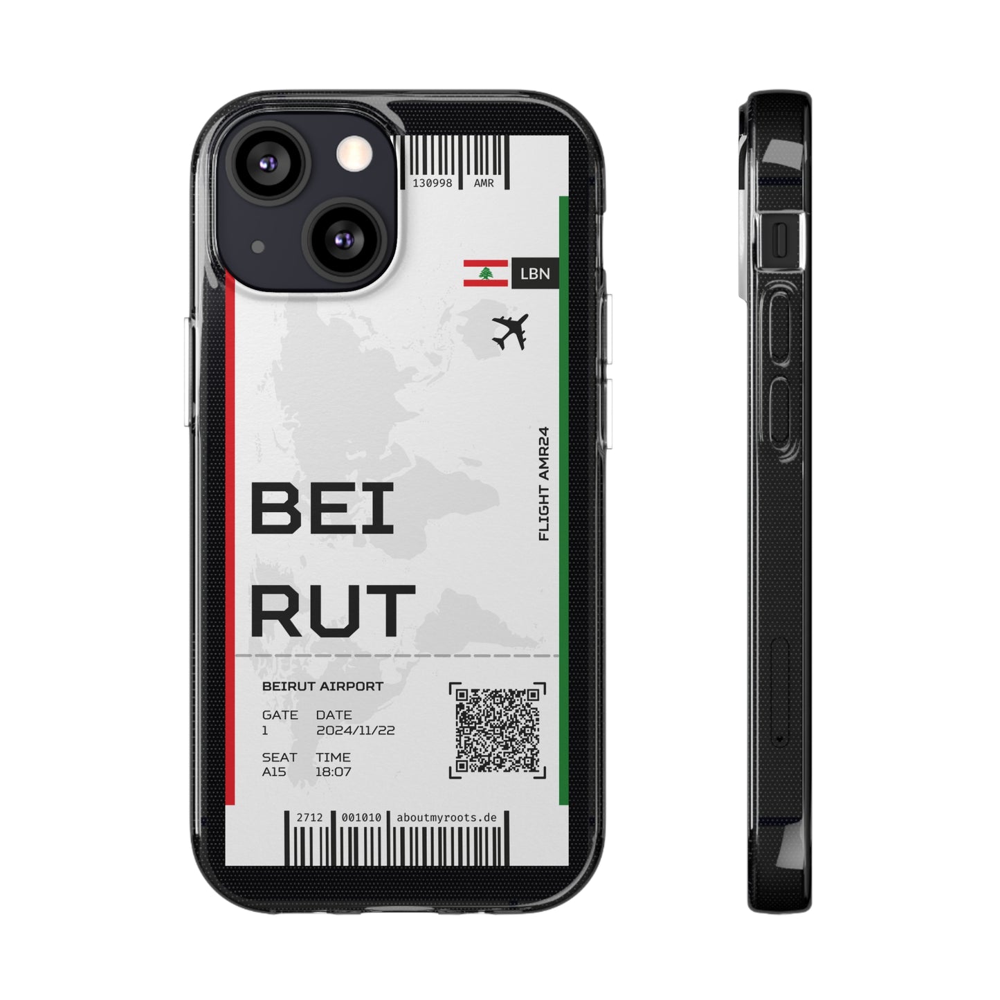Beirut Ticket