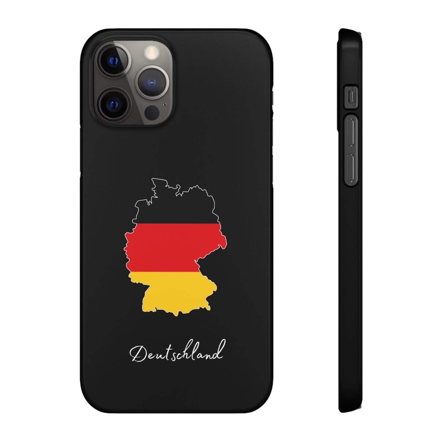 Deutschland Flagge