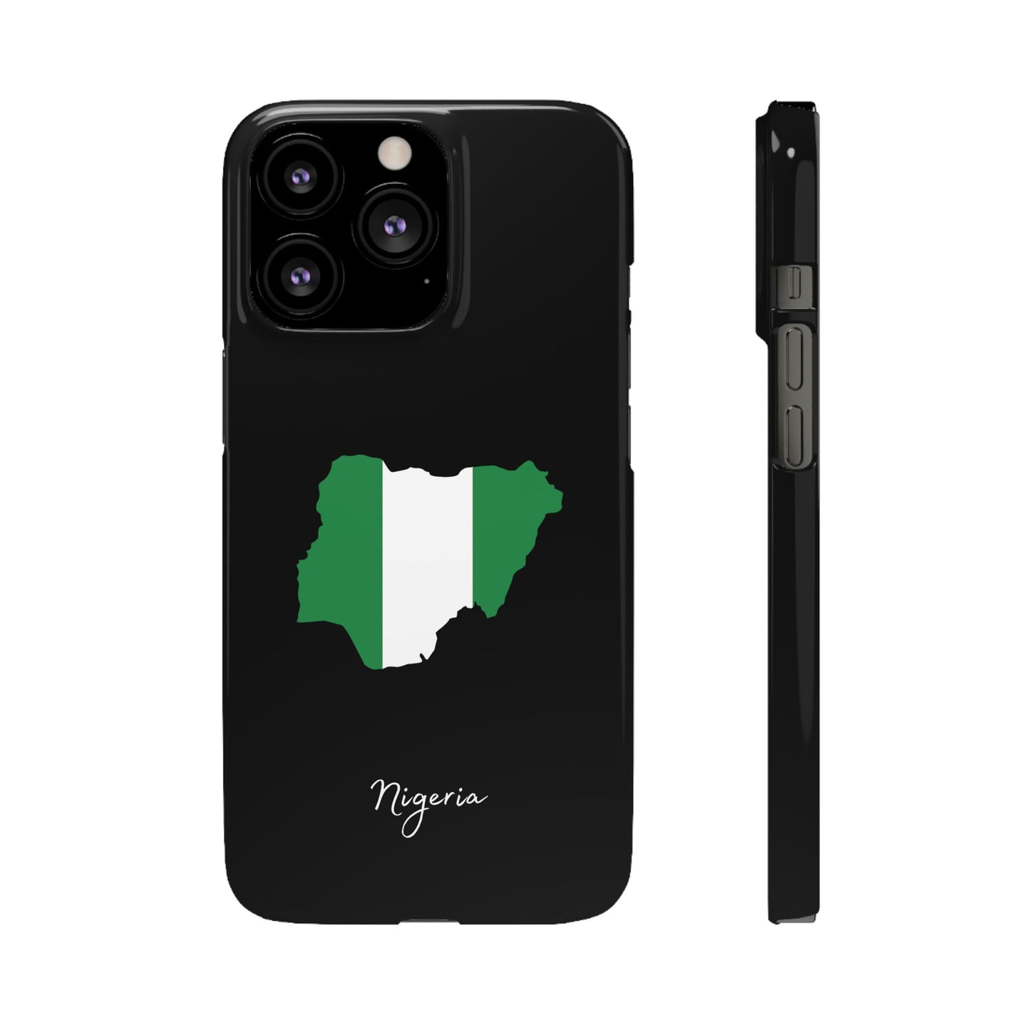 Nigeria Flagge