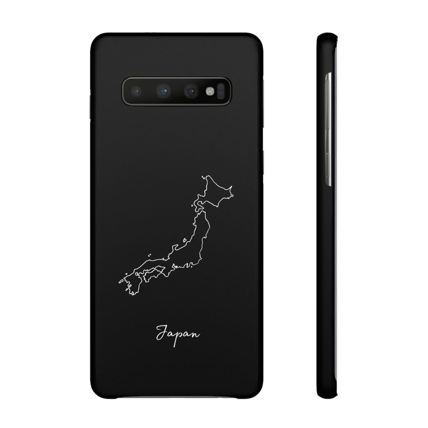 Japan Landkarte