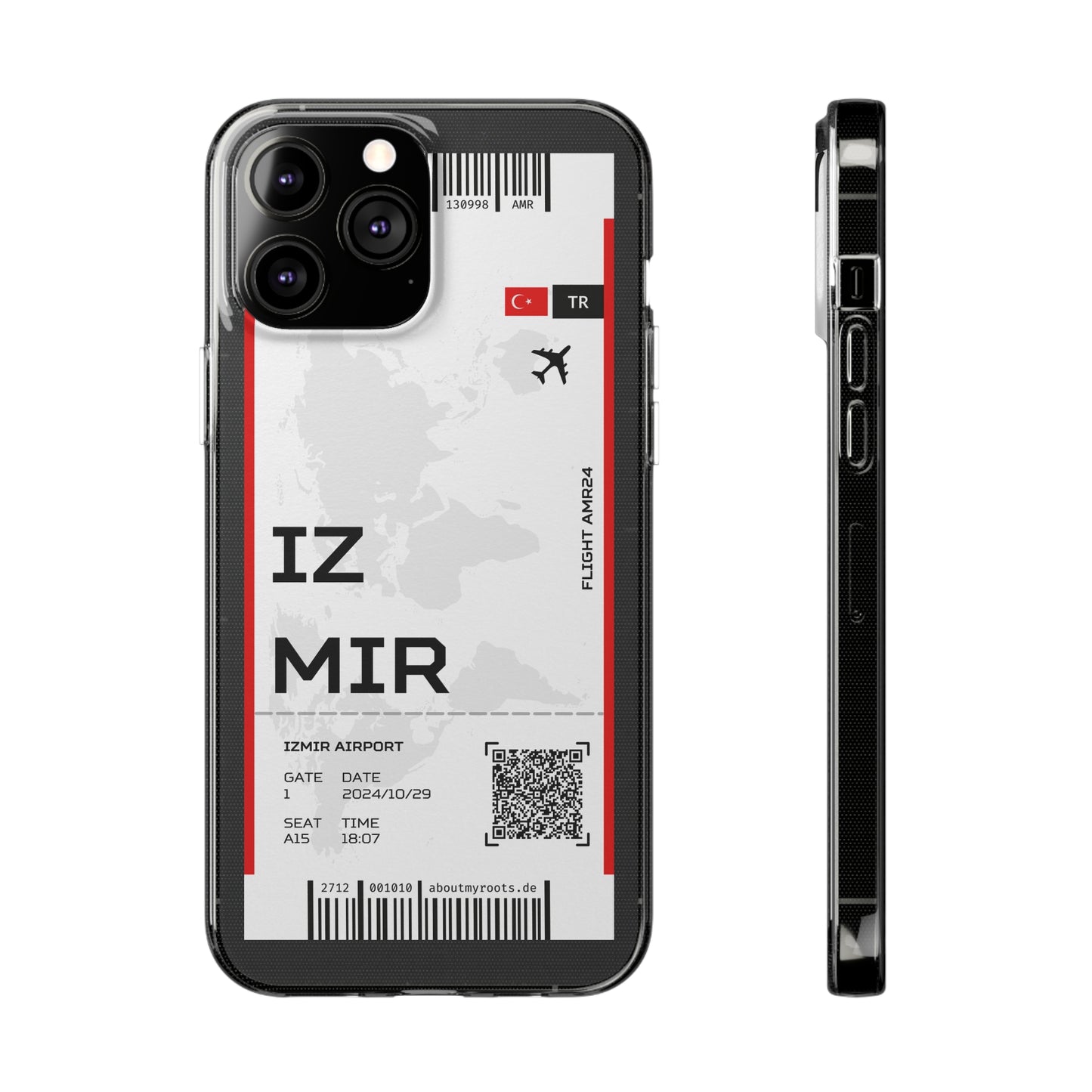 Izmir Ticket
