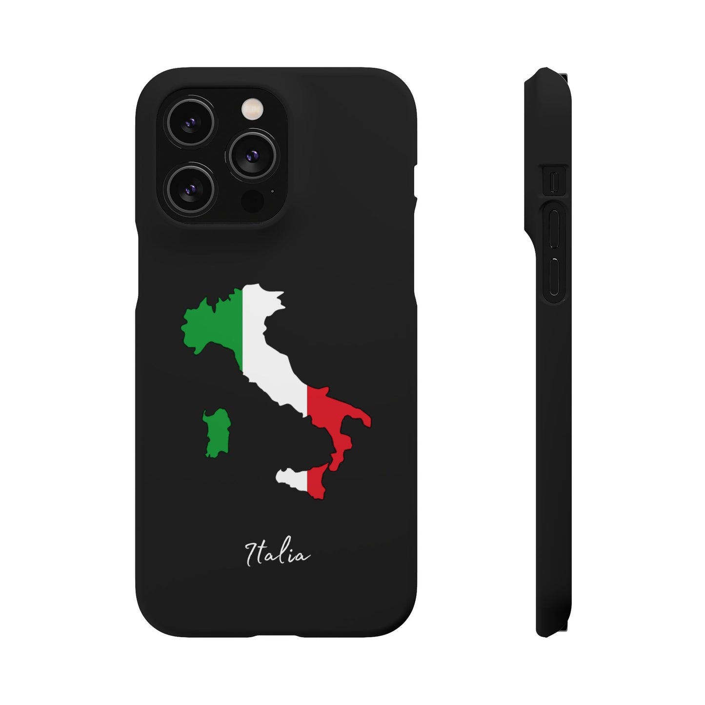 Italien Flagge