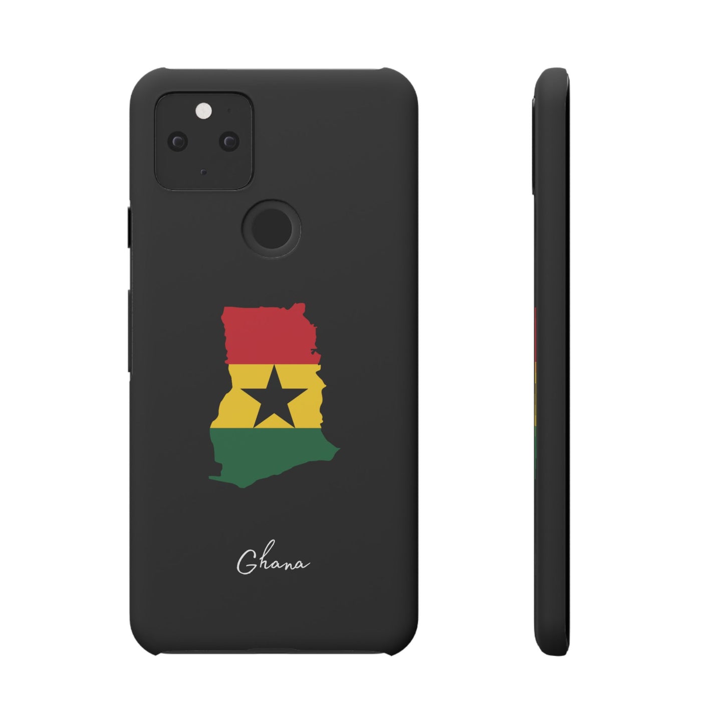 Ghana Flagge