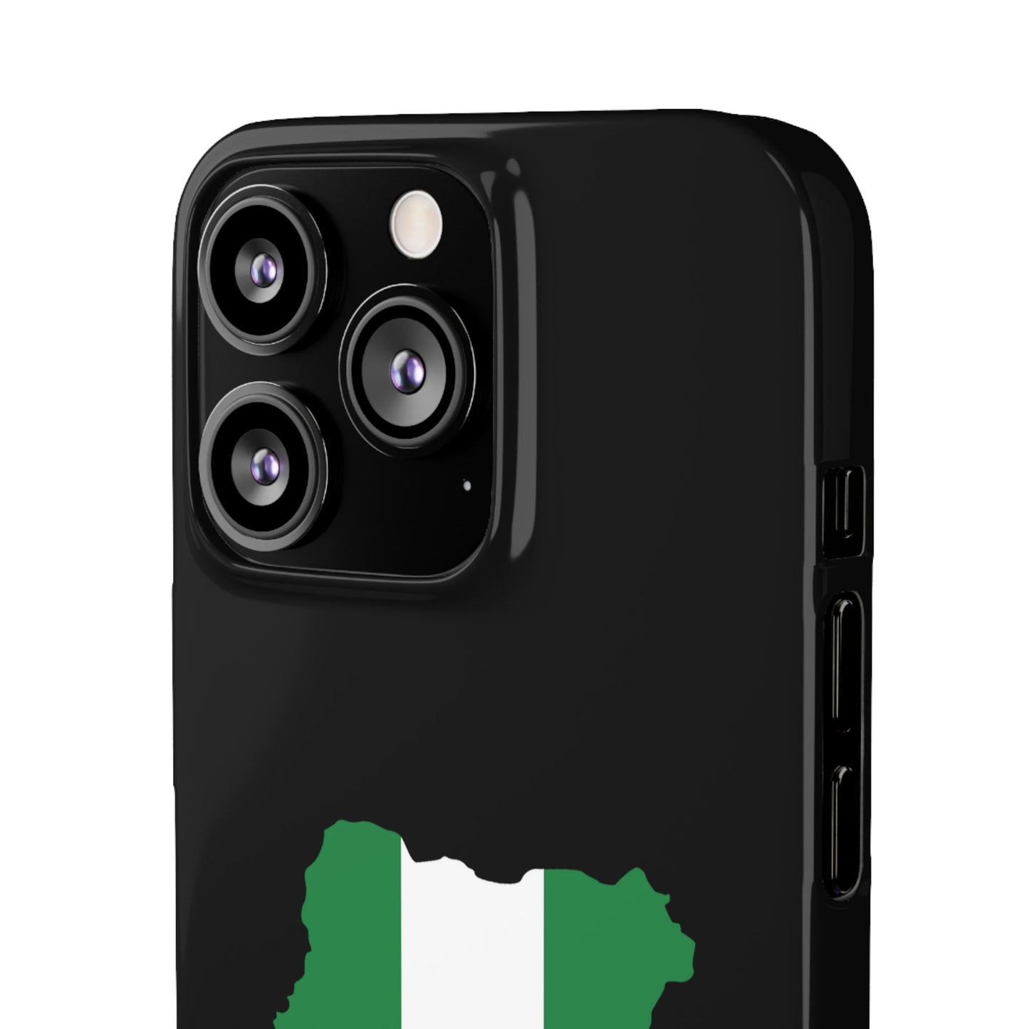 Nigeria Flagge
