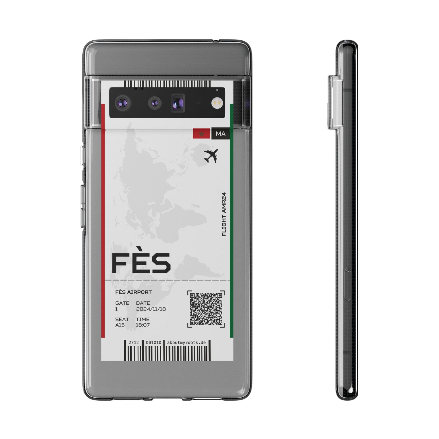 Fes Ticket