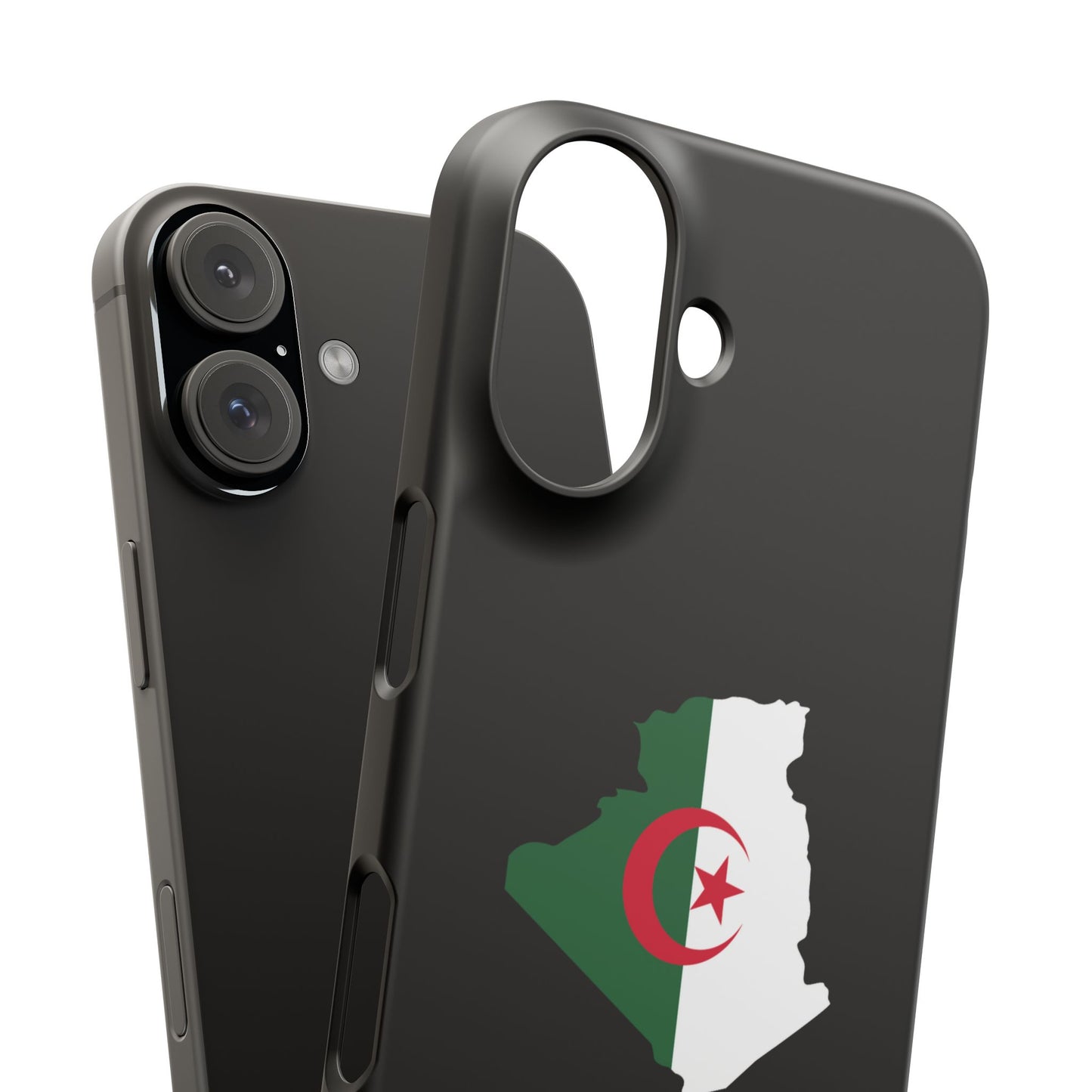 Algerien Flagge