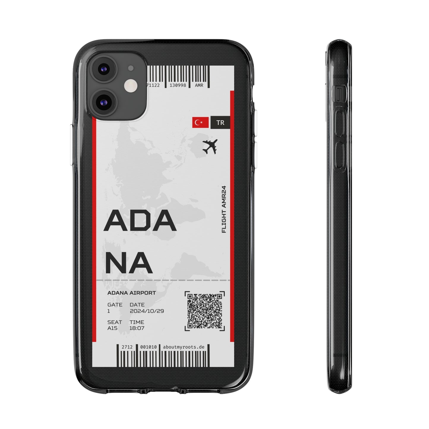 Adana Ticket
