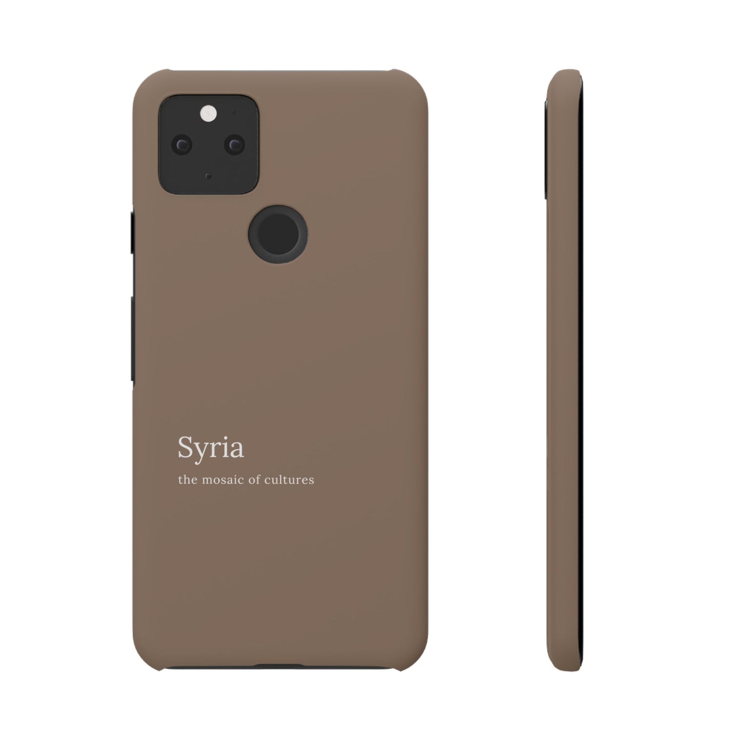 About Syria