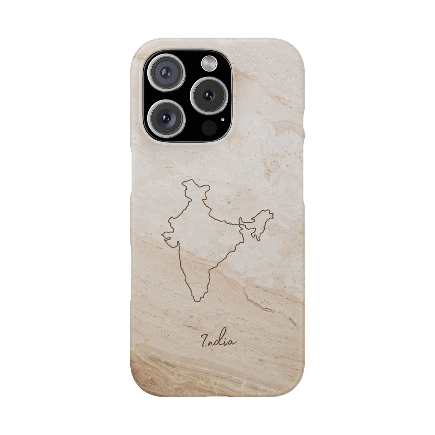 Indien Marmor Look