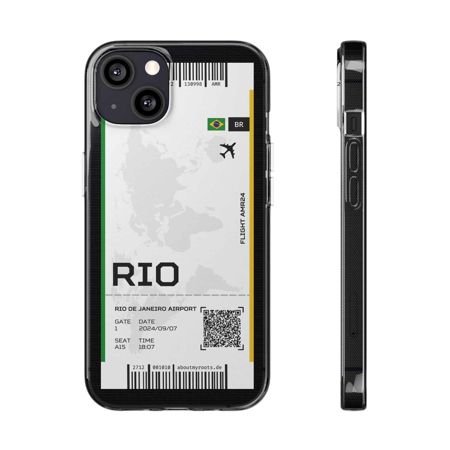 Rio Ticket