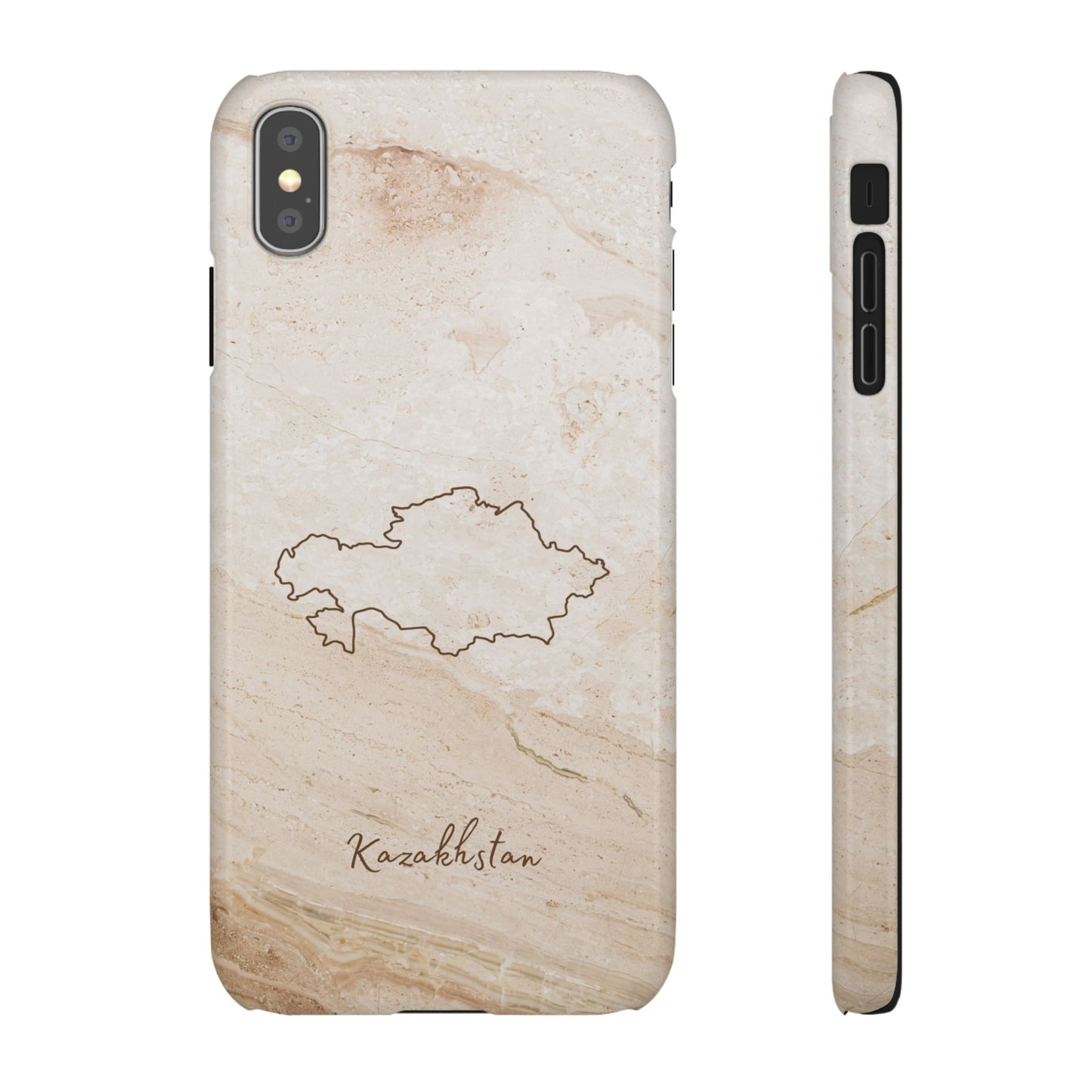 Kasachstan Marmor Look