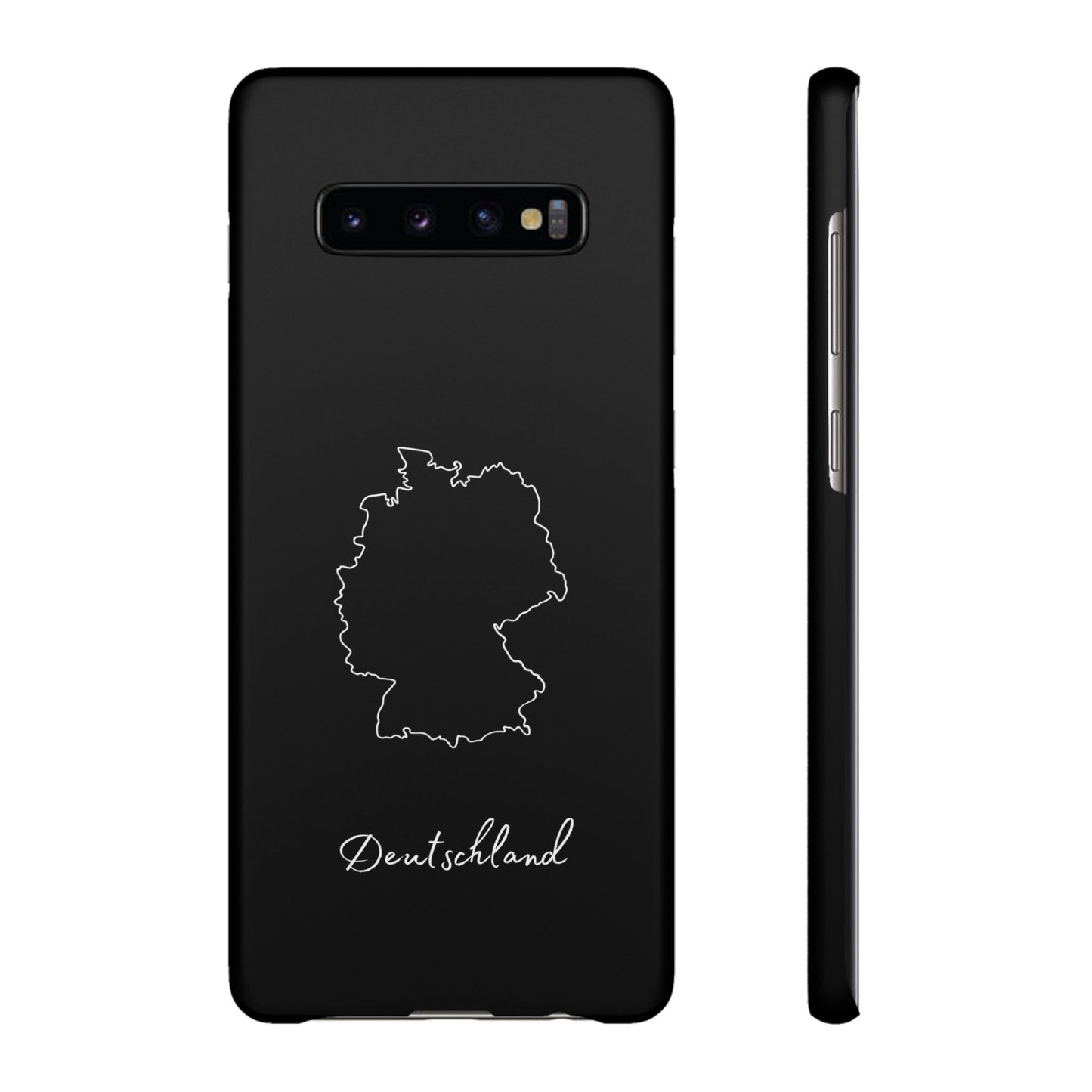 Deutschland Landkarte