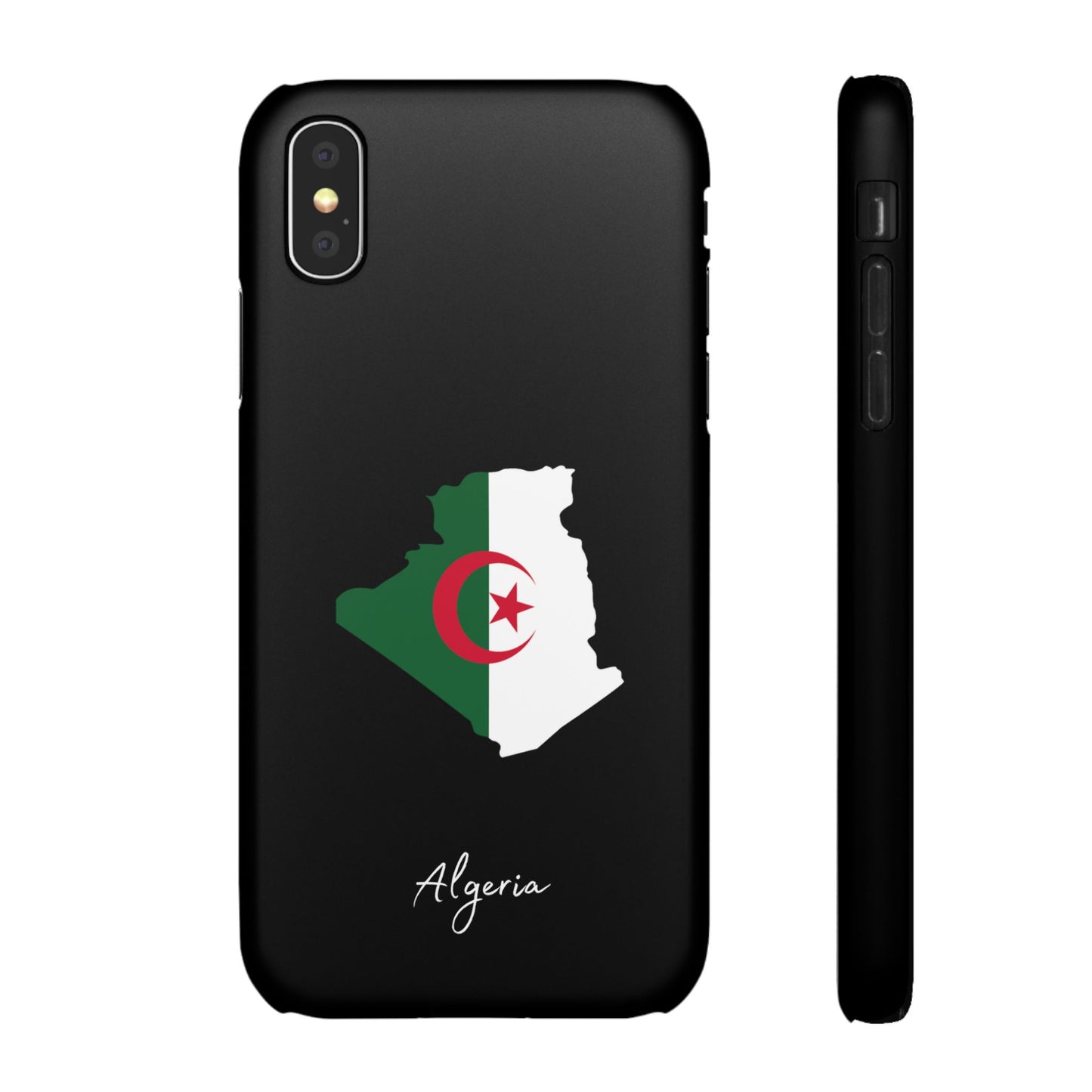 Algerien Flagge