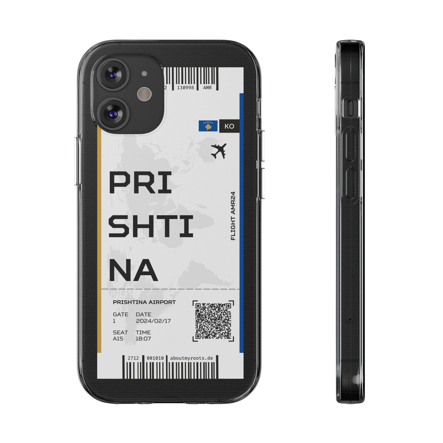 Prishtina Ticket