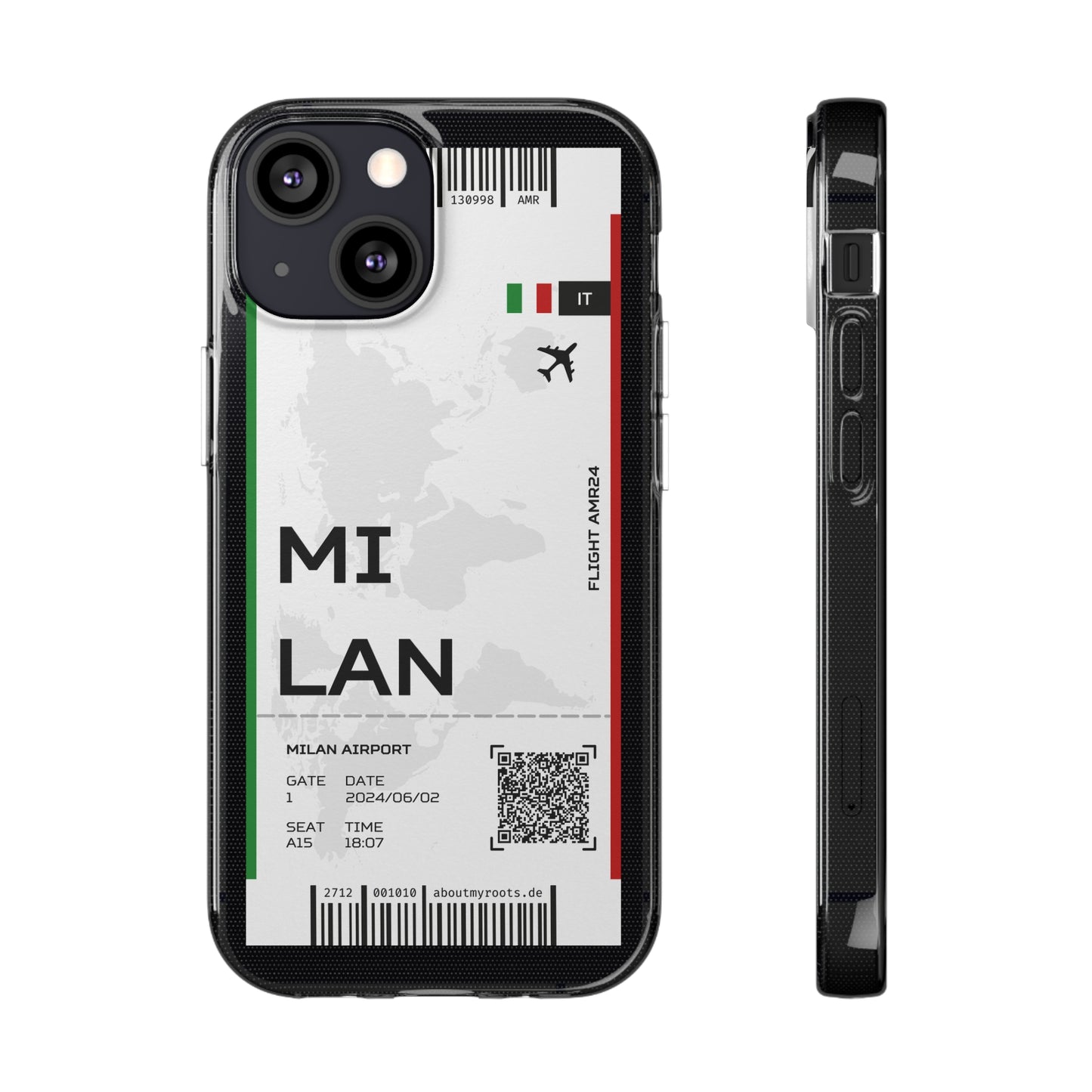 Milan Ticket
