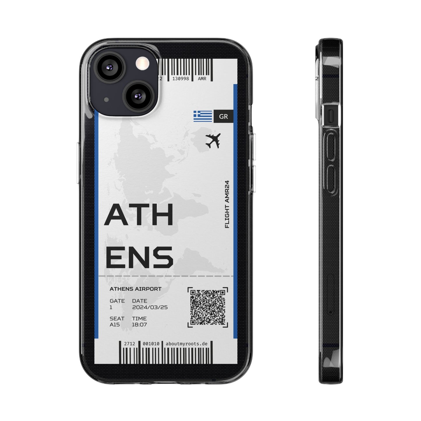 Athen Ticket