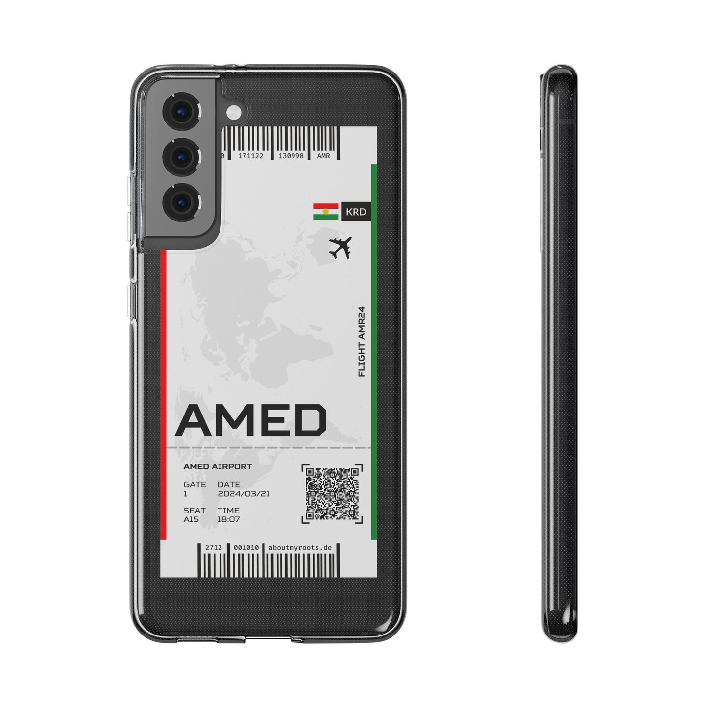 Amed Ticket
