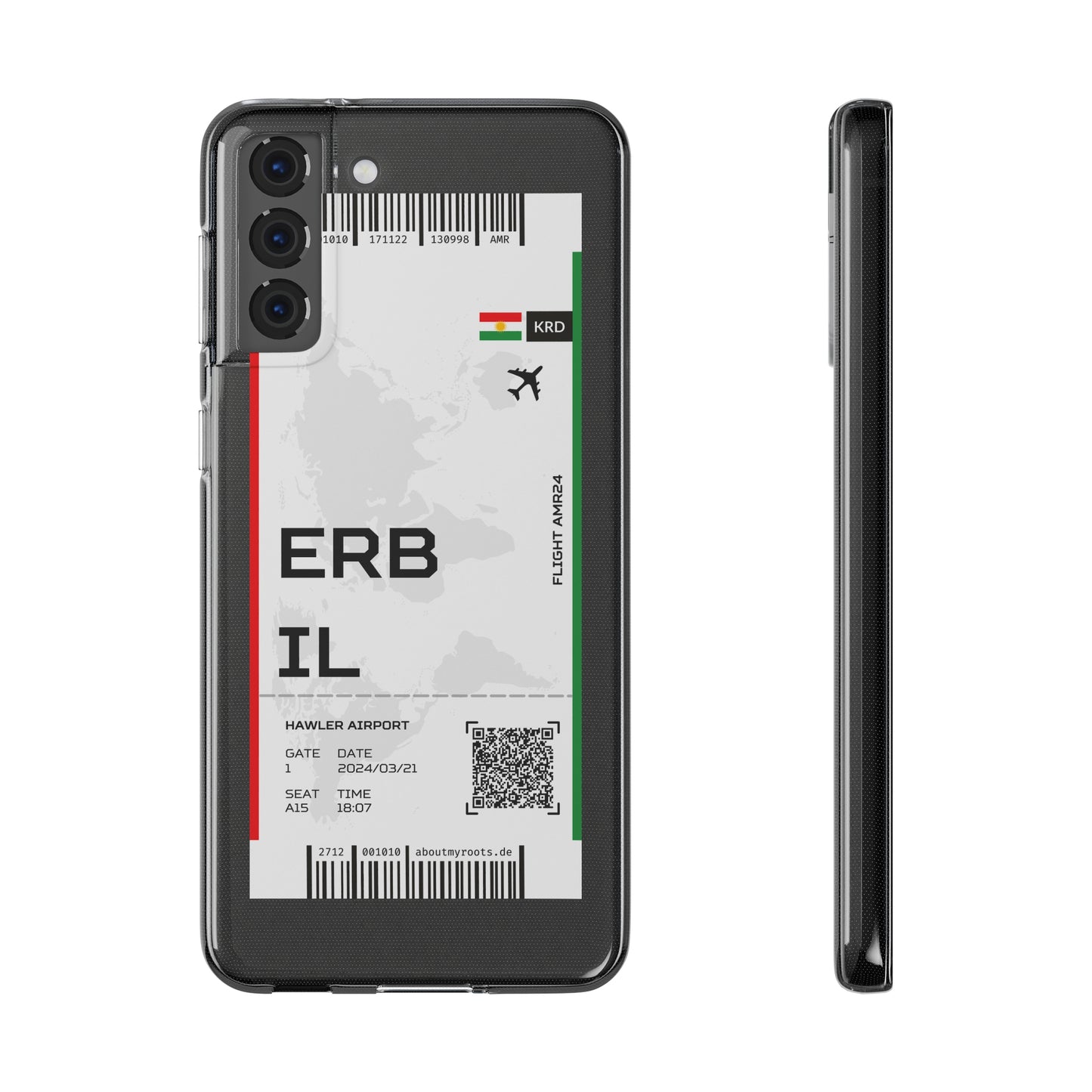 Erbil Ticket