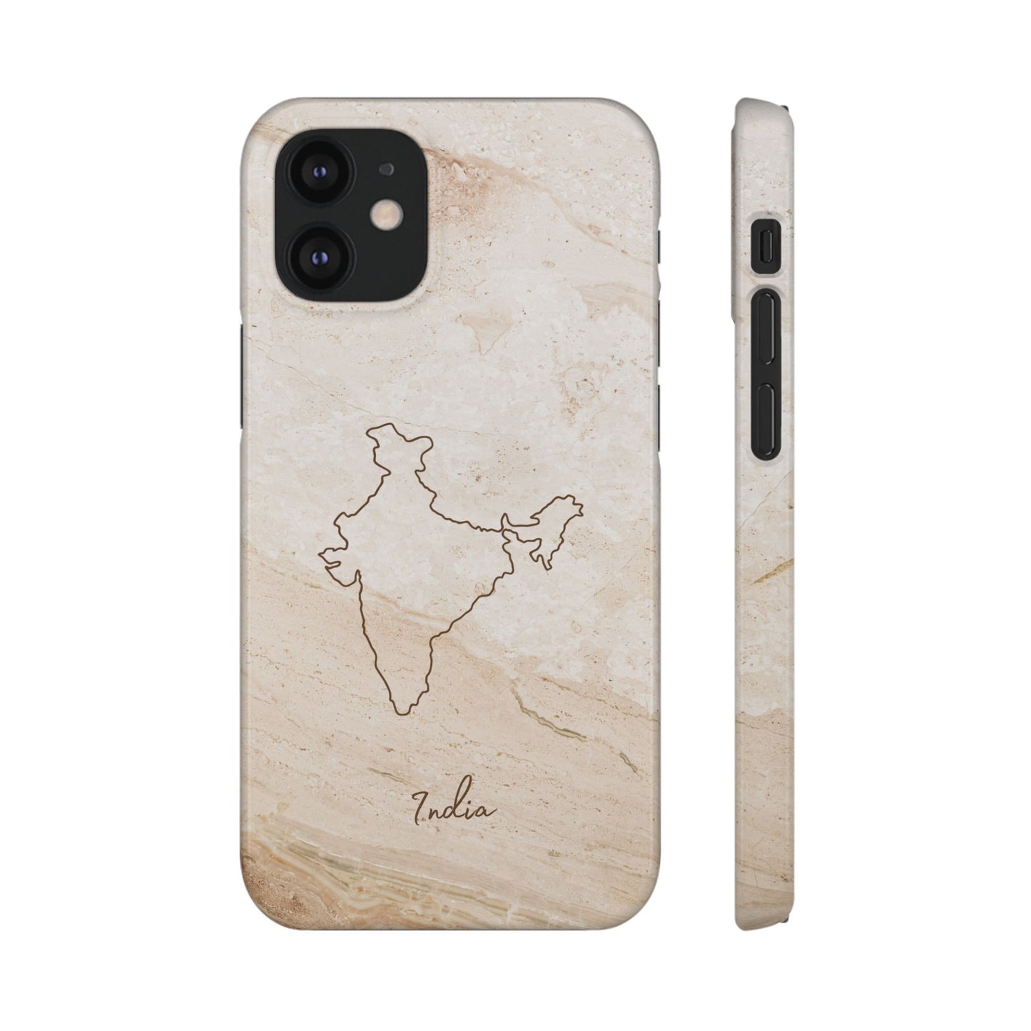 Indien Marmor Look