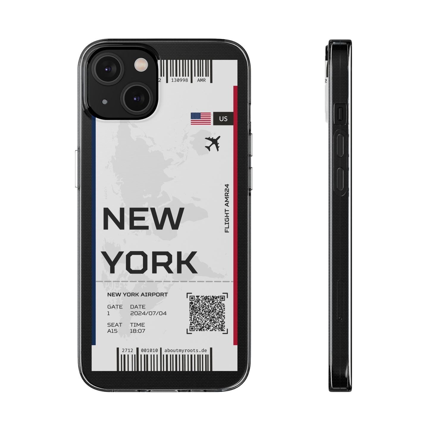 New York Ticket