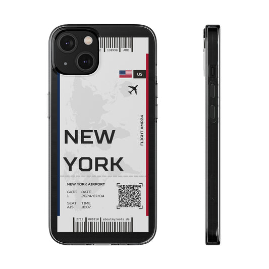 New York Ticket