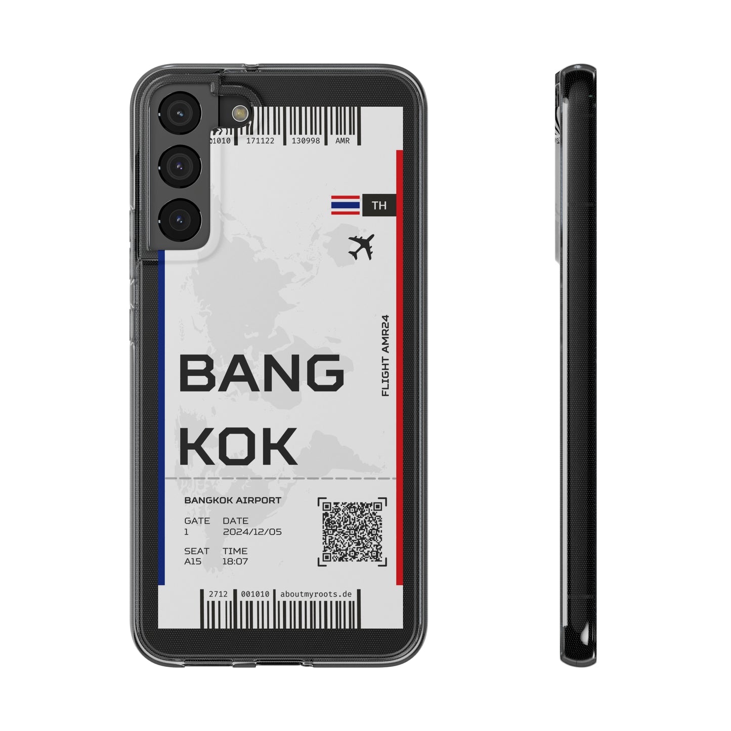Bangkok Ticket