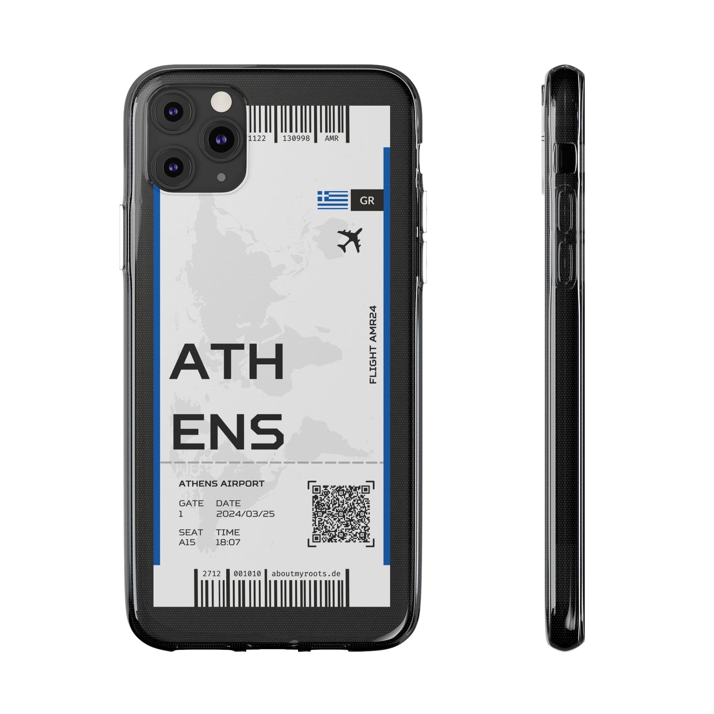 Athen Ticket