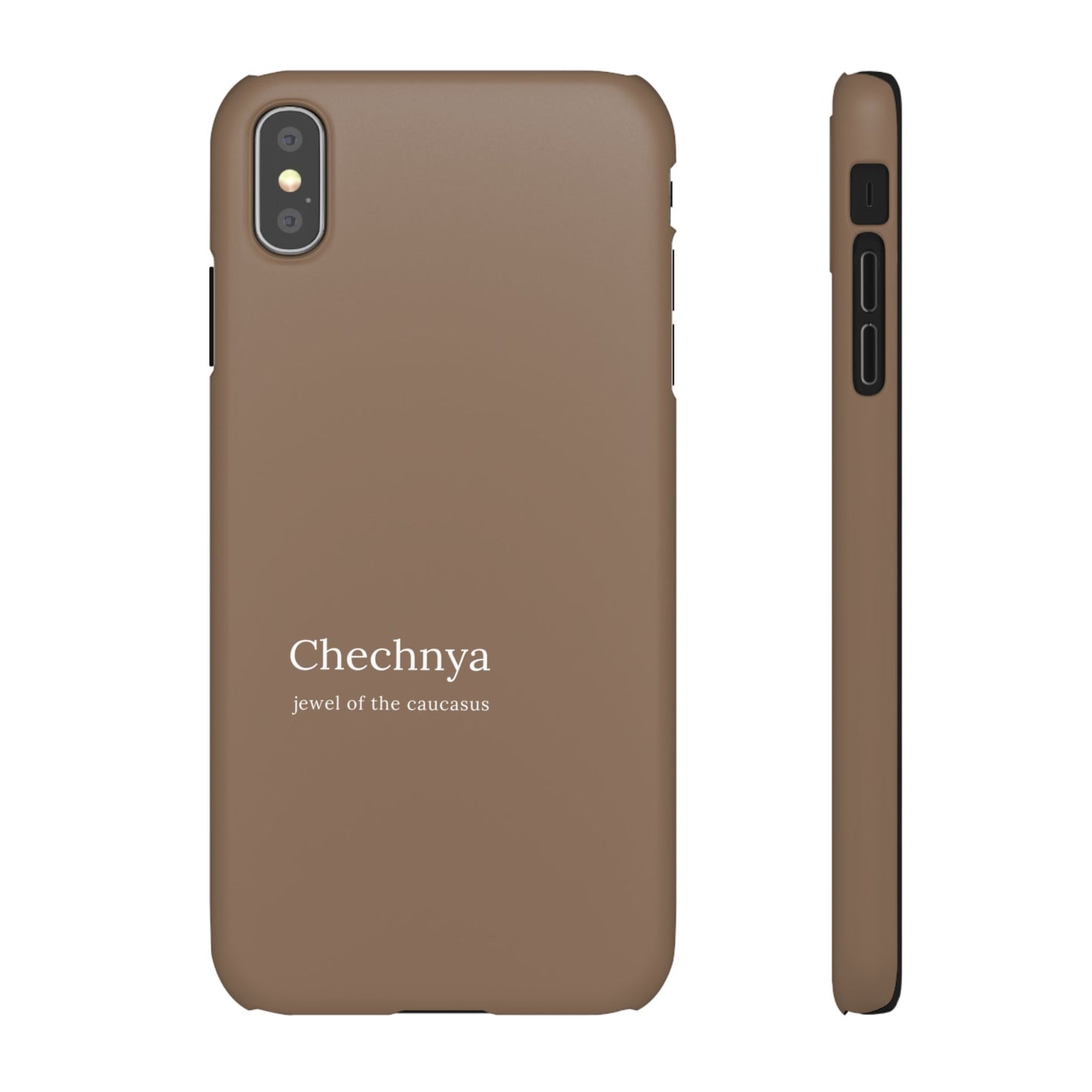 About Chechnya