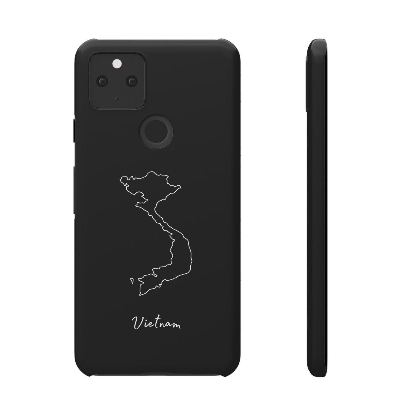 Vietnam Landkarte