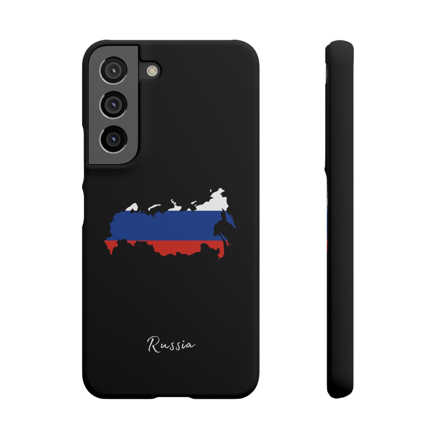 Russland Flagge