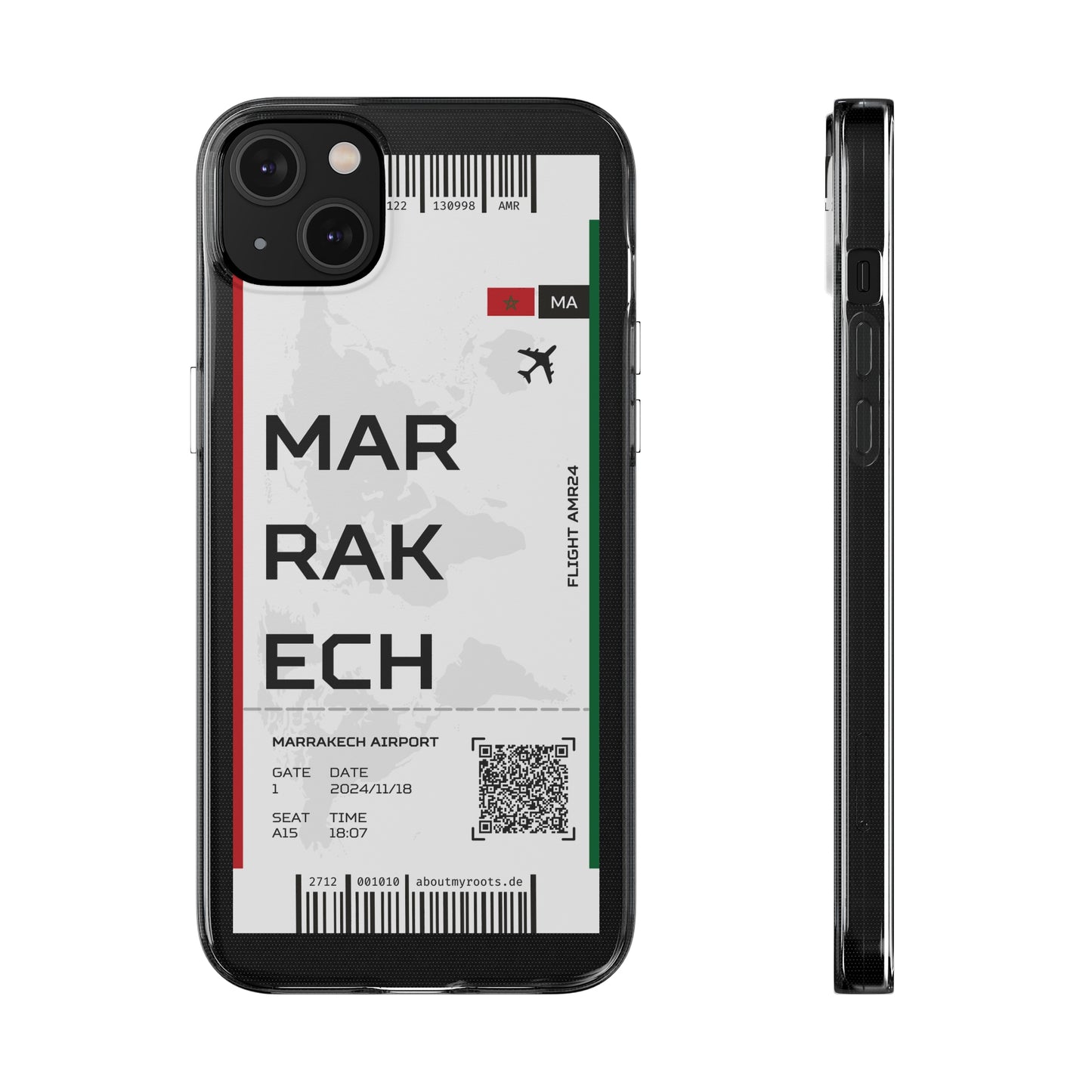 Marrakesch Ticket