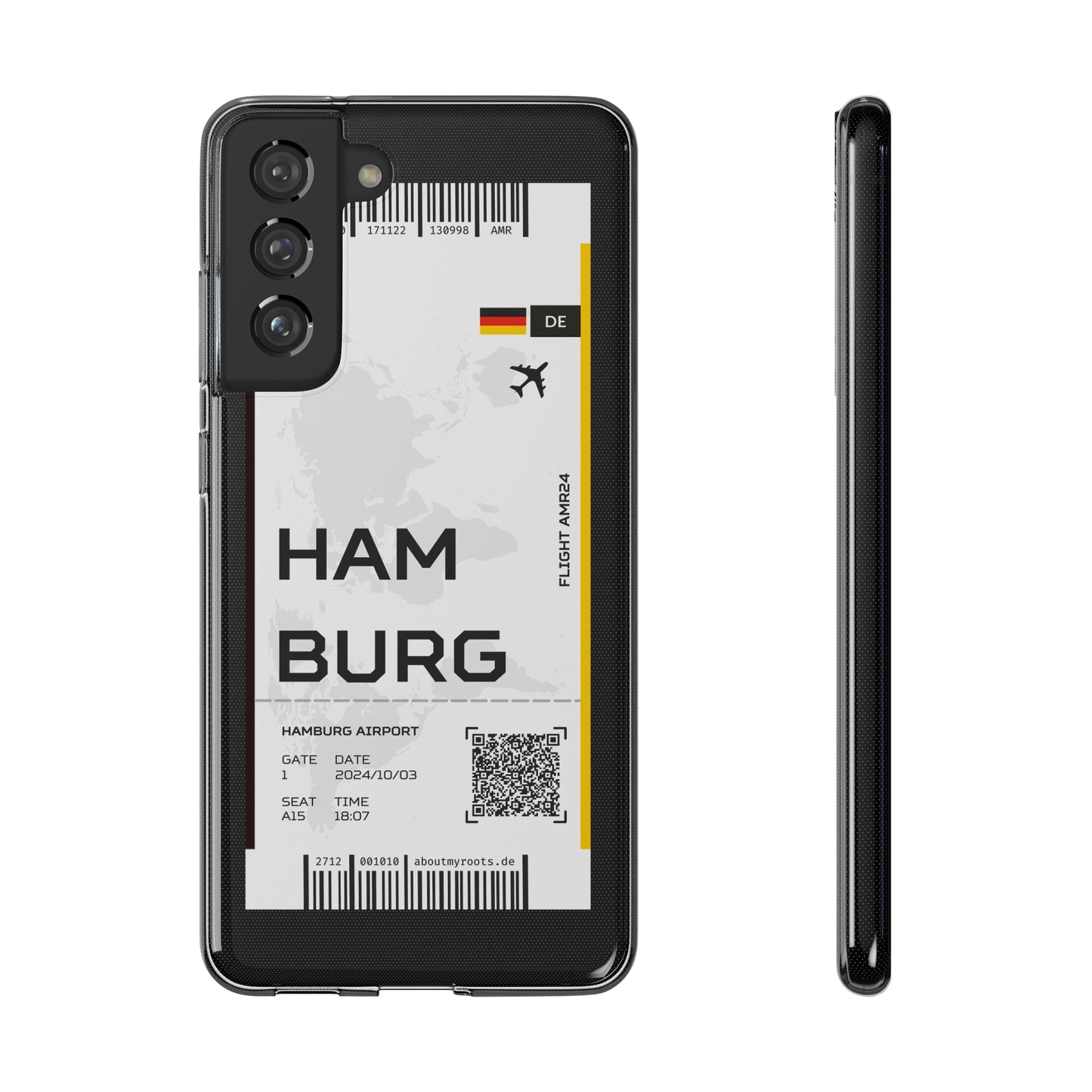 Hamburg Ticket