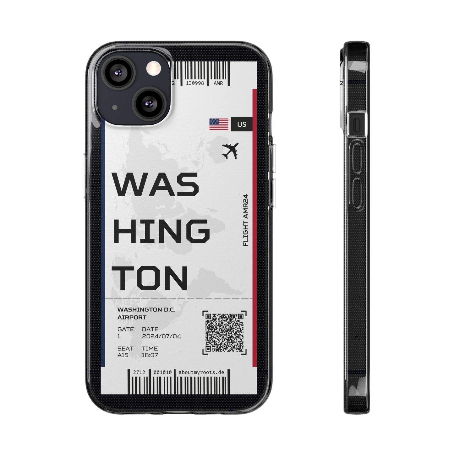 Washington Ticket