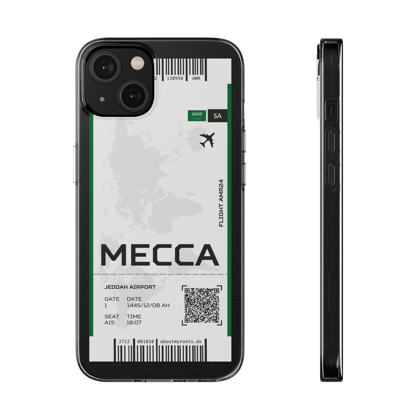 Mekka Ticket