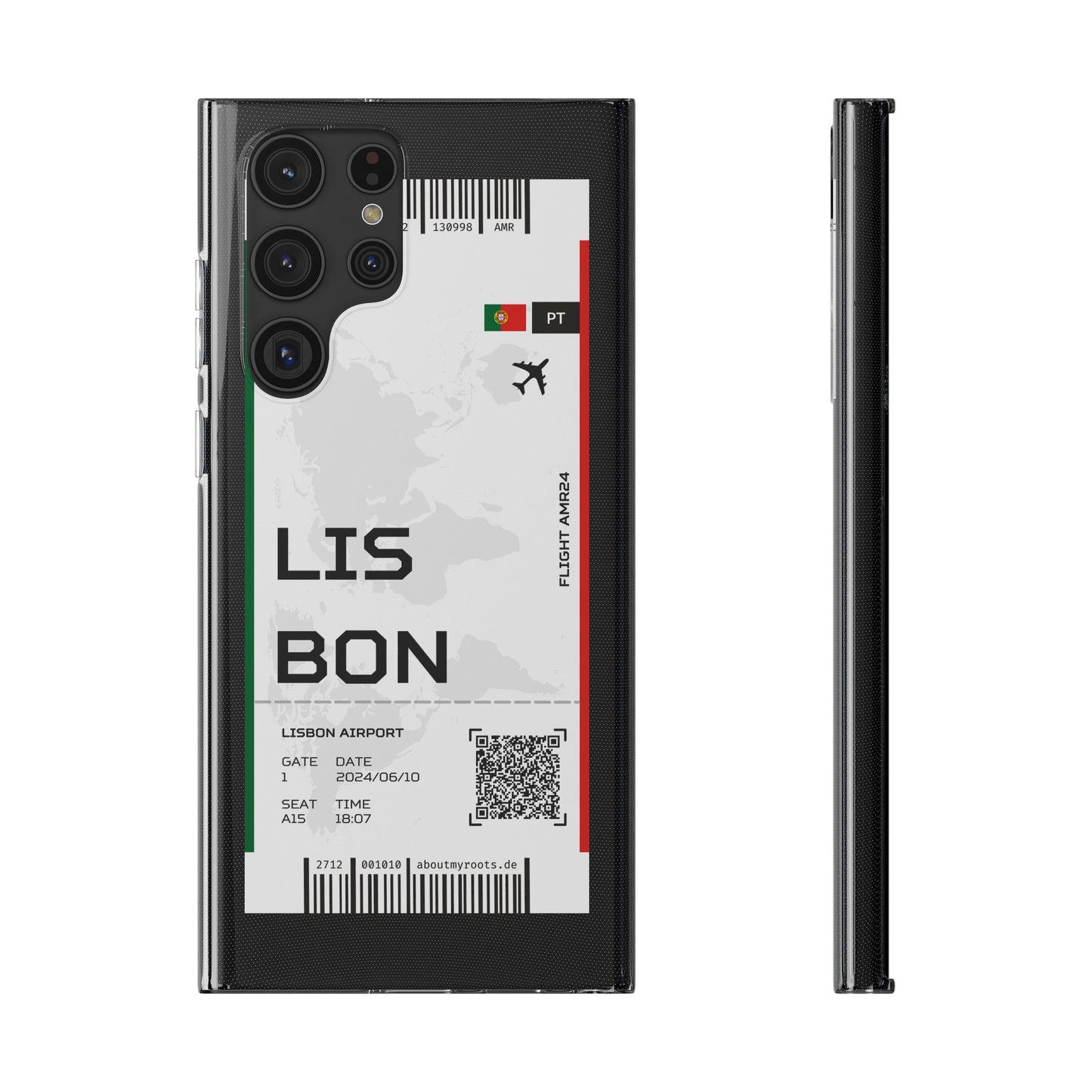 Lissabon Ticket