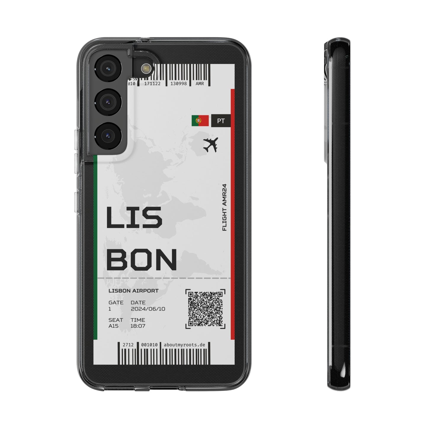 Lissabon Ticket