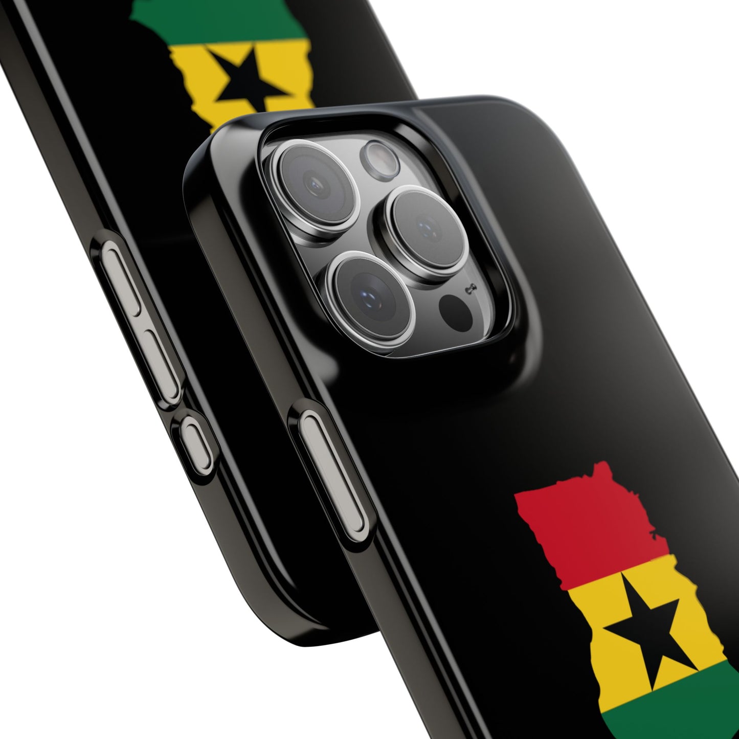 Ghana Flagge