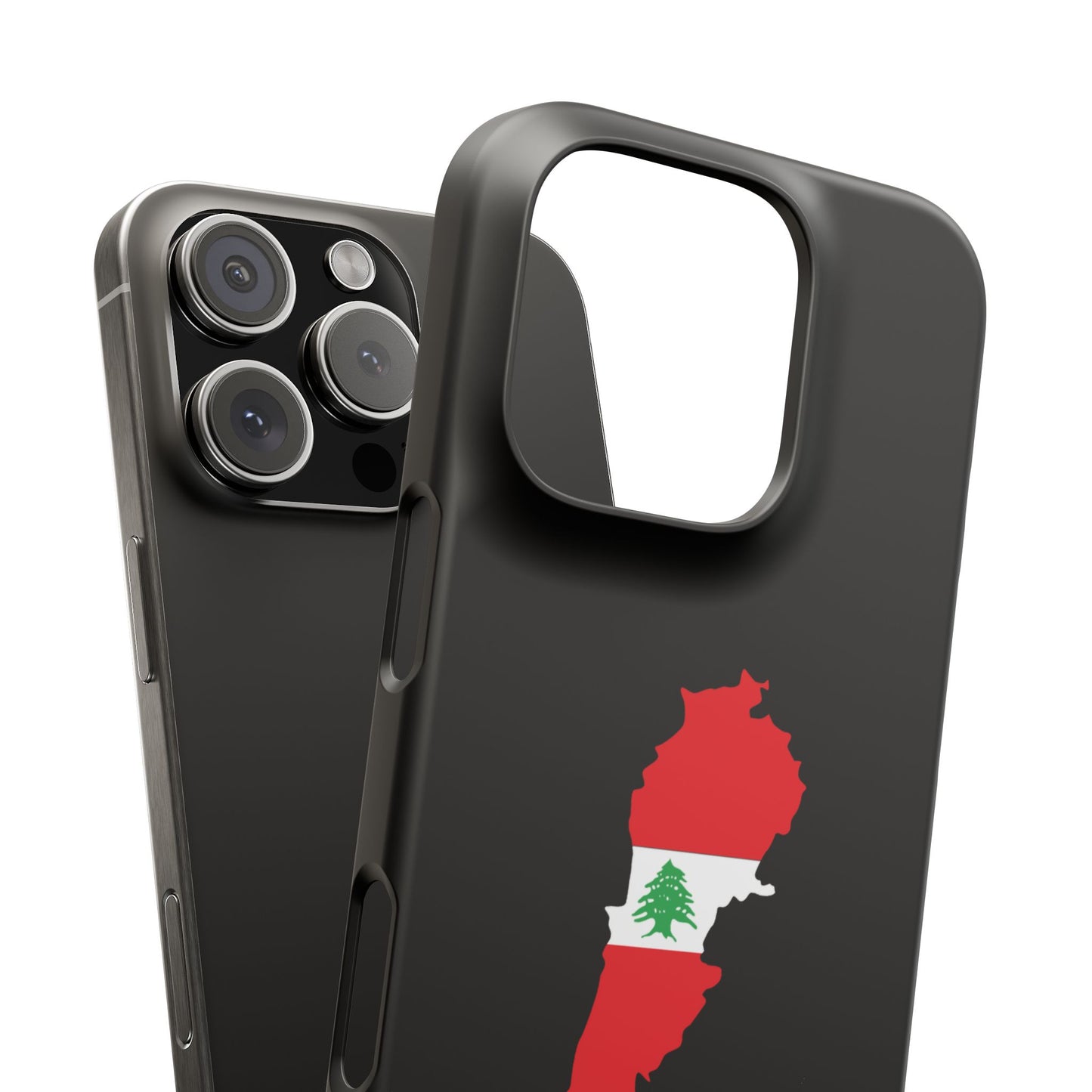 Libanon Flagge