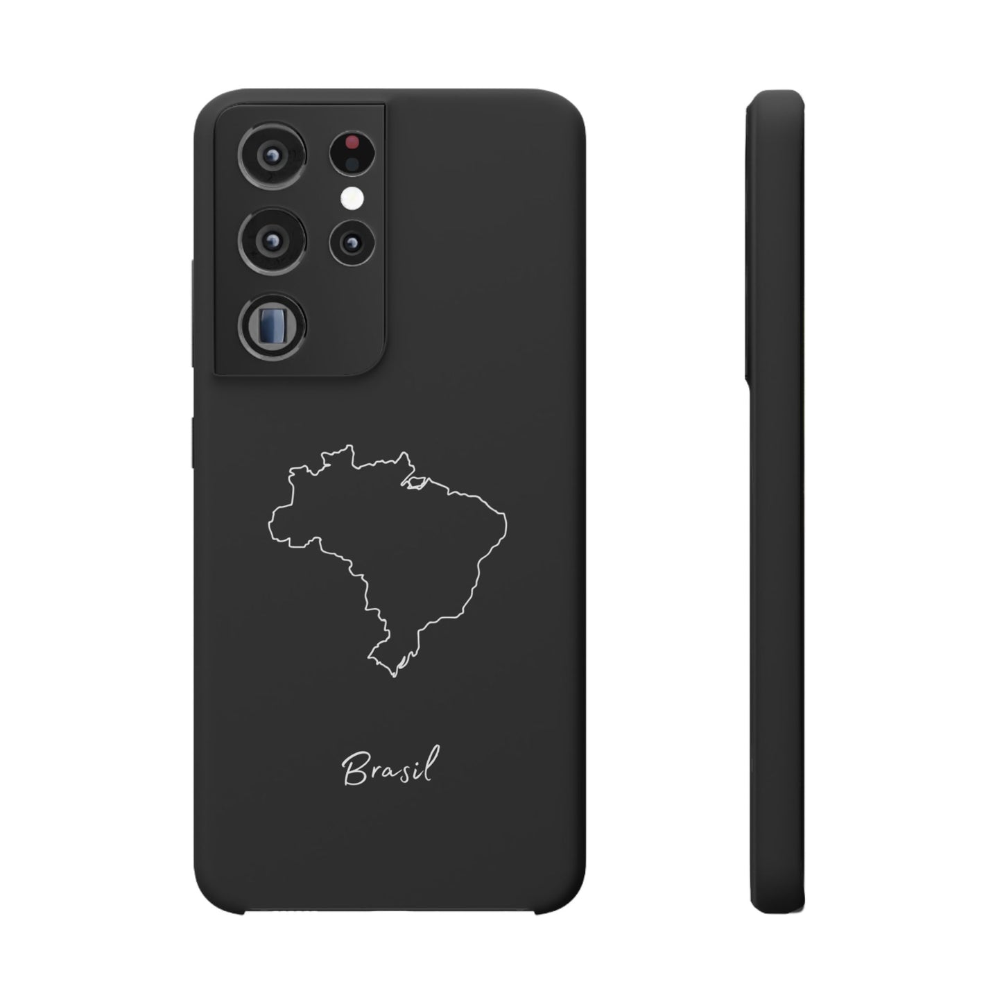 Brasilien Landkarte