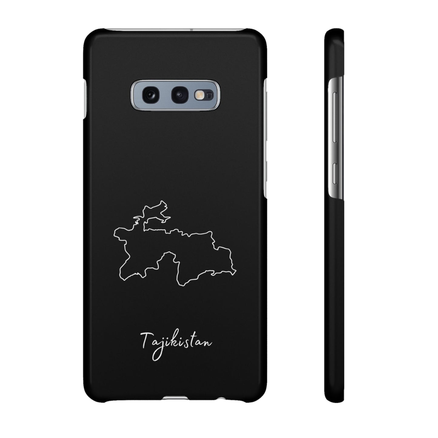 Tadschikistan Landkarte