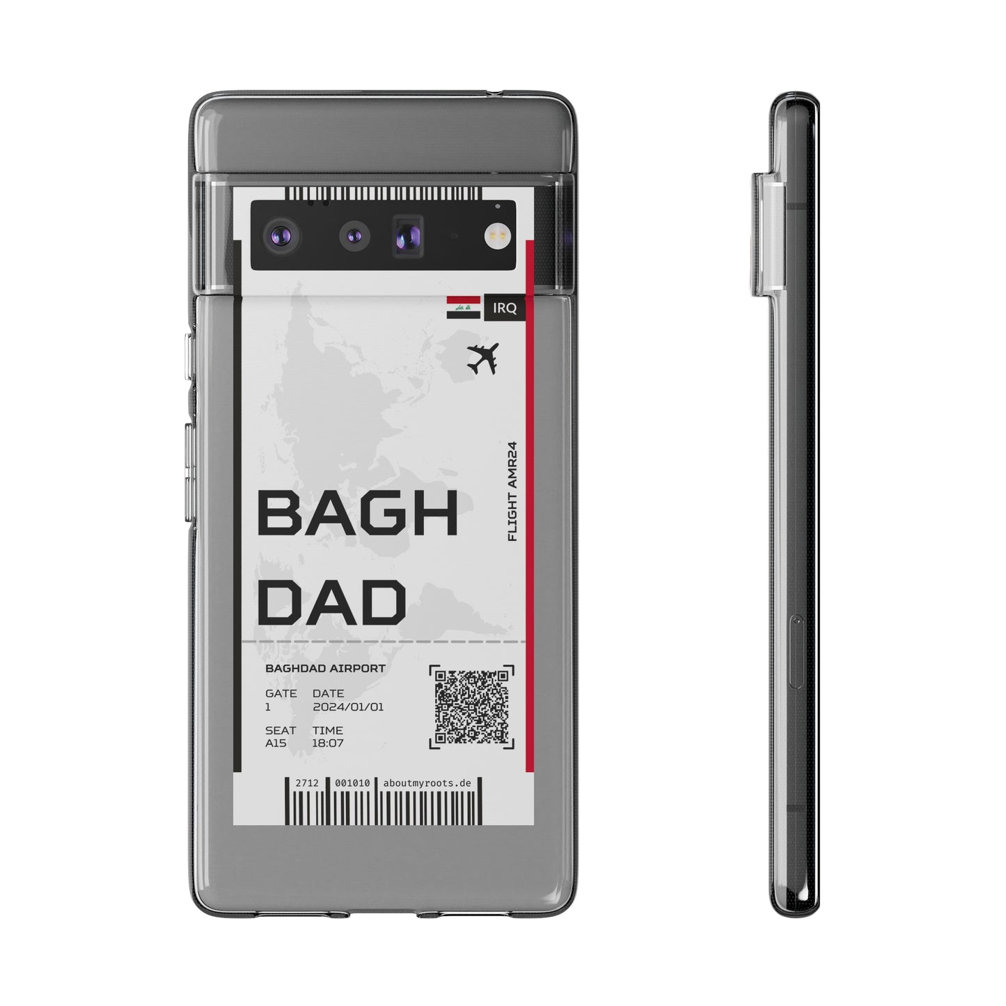 Bagdad Ticket
