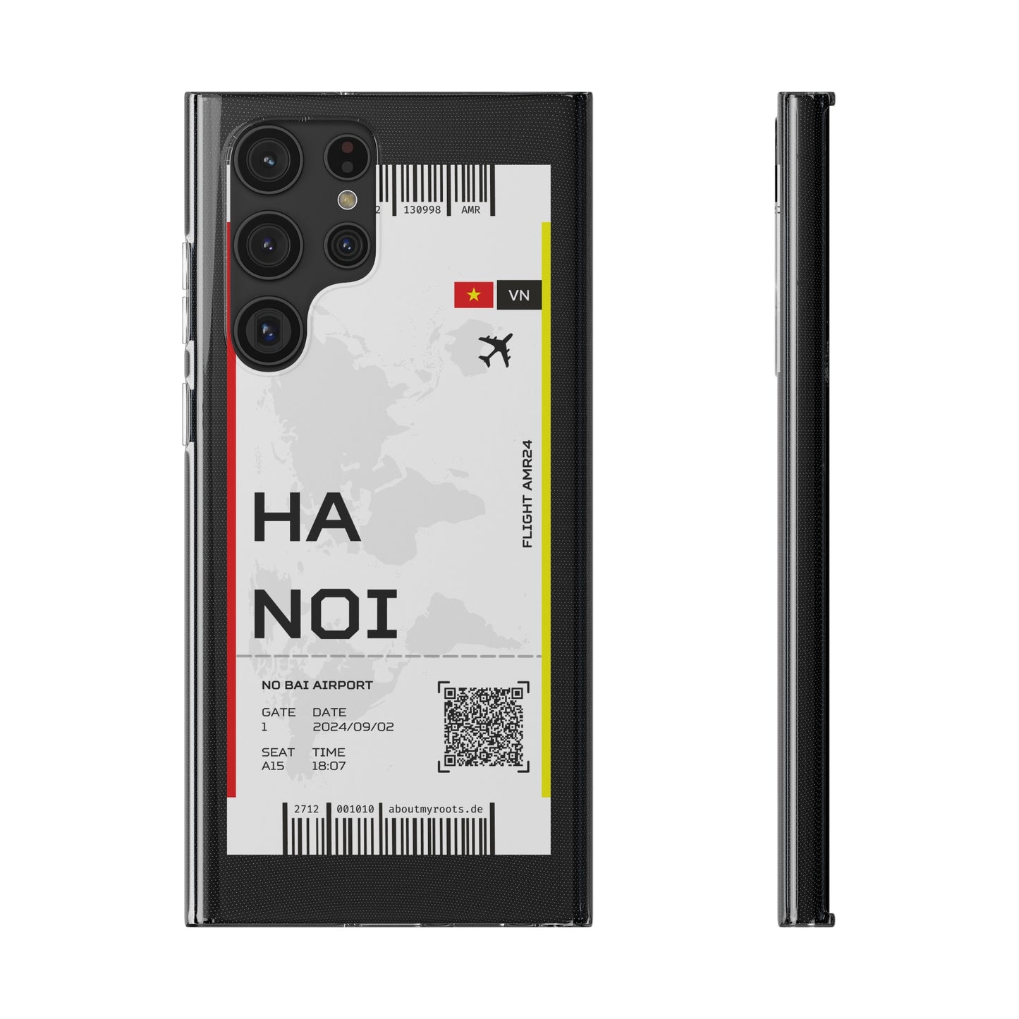 Hanoi Ticket